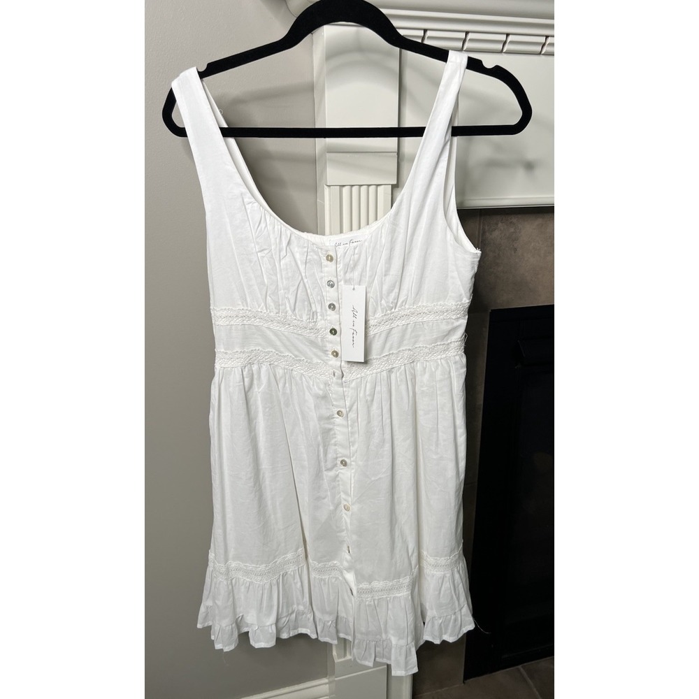 NWT All In Favor Mini Dress Size M